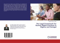 The Legal Framework for Human Rights Practices in Nigeria and Senegal - Obioma Collins, Chijioke