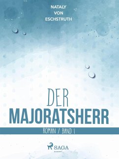 Cover Der Majoratsherr Bd. 1 (eBook, ePUB)