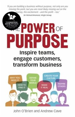 Power of Purpose, The - O'Brien, John; Cave, Andrew