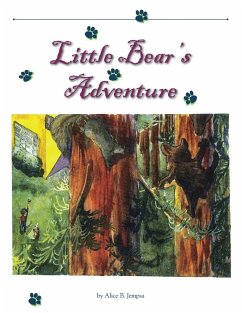 Little Bear's Adventure - Jempsa, Alice B.