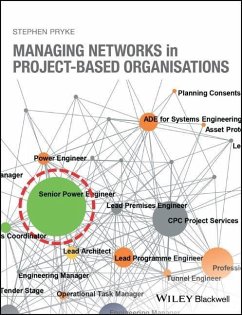 Managing Networks in Project-Based Organisations - Pryke, Stephen