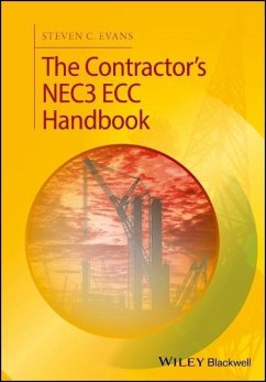 The Contractor's Nec3 Ecc Handbook - Evans, Steven C.