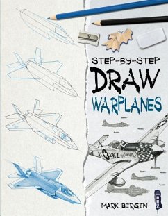 Draw Warplanes - Bergin, Mark