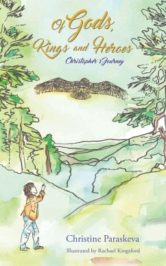 Cover Of Gods, Kings and Heroes