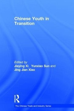 Chinese Youth in Transition - Xi, Jieying; Sun, Yunxiao