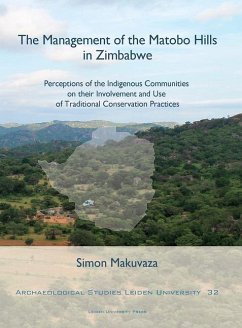 The Management of the Matobo Hills in Zimbabwe - Makuvaza, Simon