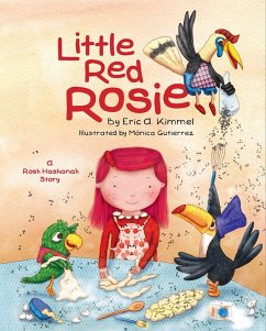 Little Red Rosie - Kimmel, Eric A