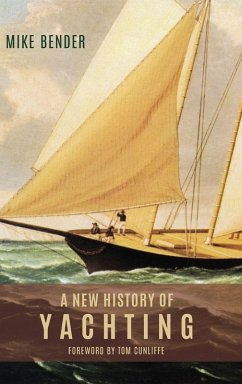 Cover New History of Yachting
