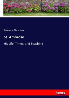 St. Ambrose - Thornton, Robinson