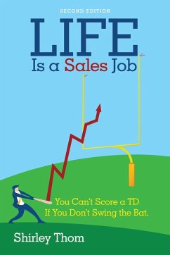 Life Is a Sales Job - Thom, Shirley