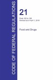CFR 21, Parts 100 to 169, Food and Drugs, April 01, 2016 (Volume 2 of 9)