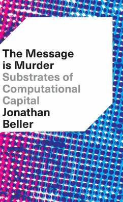 The Message is Murder - Beller, Jonathan