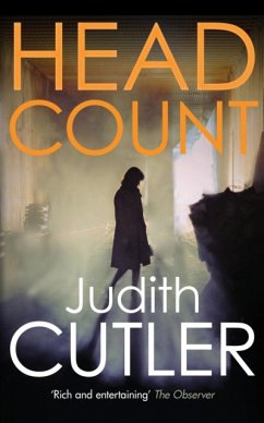 Head Count - Cutler, Judith (Author)