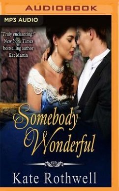 SOMEBODY WONDERFUL M - Rothwell, Kate