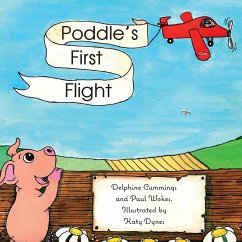 Poddle's First Flight - Wokes, Paul; Cummings, Delphine