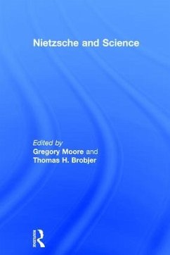 Nietzsche and Science - Brobjer, Thomas H