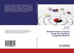 Determination of Some Drugs by Oxidative Coupling Method