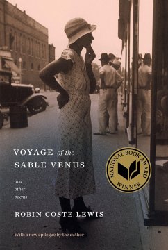 Voyage of the Sable Venus - Lewis, Robin Coste