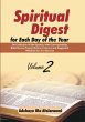 Spiritual Digest for Each Day of the... - Bild 1