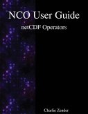 NCO User Guide: netCDF Operators