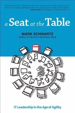 A Seat at the Table - Schwartz, Mark