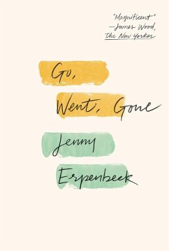 Go, Went, Gone - Erpenbeck, Jenny