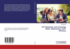 ICT Activities and Listening Skills, Motivation, Self-Efficacy - Görgün, Ayse