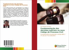 Fundamentação das decisões judiciais no novo Código de Processo Civil - Barbosa da Silveira, Artur