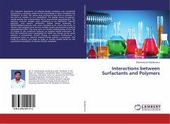 Interactions between Surfactants and Polymers - Reddymasu, Sreenivasulu