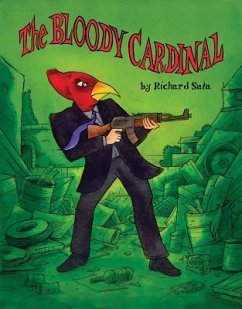 The Bloody Cardinal - Sala, Richard