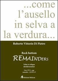 Rock bottom remainders - Di Pietro, Roberto V.