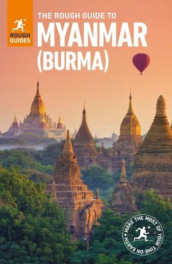 The Rough Guide to Myanmar (Burma) (Travel Guide) - Rough Guides