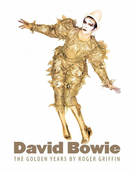 David Bowie: The Golden Years (eBook, ePUB)