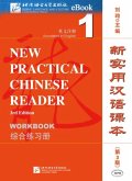 New Practical Chinese Reader vol.1 - Workbook