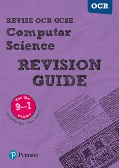 Cover Revise OCR GCSE (9-1) Computer Science Revision Guide, m. 1 Beilage, m. 1 Online-Zugang