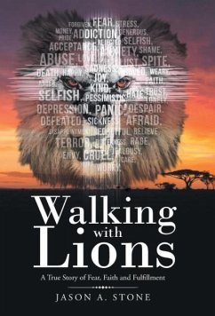 Walking with Lions - Stone, Jason A.