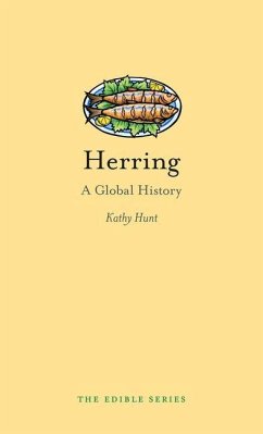Herring: A Global History - Hunt, Kathy