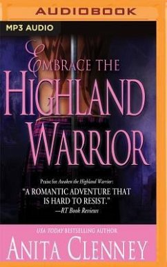 EMBRACE THE HIGHLAND WARRIOR M - Clenney, Anita