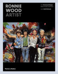 Ronnie Wood: Artist - Wood, Ronnie