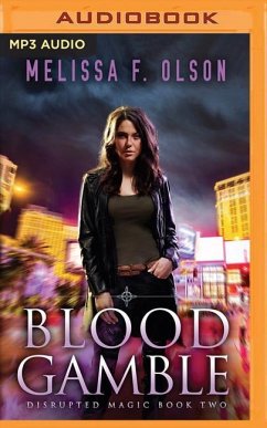 Blood Gamble - Olson, Melissa F.