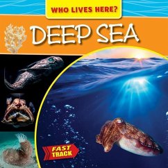 Deep Sea - Wilkins, Mary-Jane