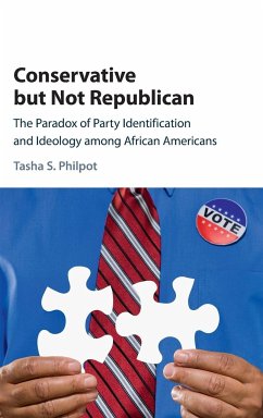Conservative but Not Republican - Philpot, Tasha S.