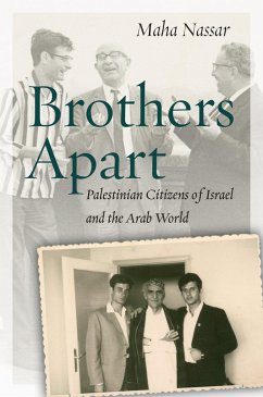 Brothers Apart - Nassar, Maha