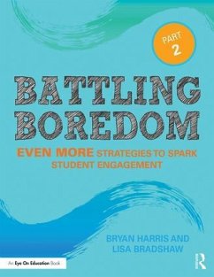 Battling Boredom, Part 2 - Harris, Bryan; Bradshaw, Lisa