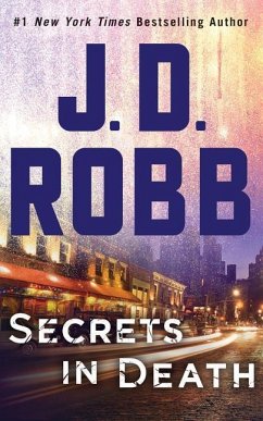 Secrets in Death - Robb, J. D.