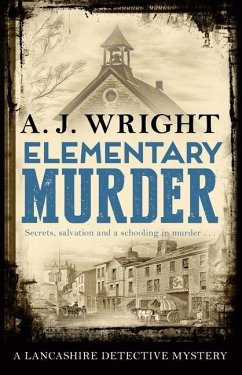 Elementary Murder - Wright, A. J. (Author)