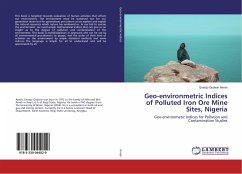 Geo-environmetric Indices of Polluted Iron Ore Mine Sites, Nigeria - Ameh, Eneojo Godwin