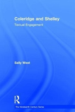 Coleridge and Shelley - West, Sally