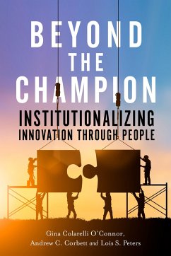 Beyond the Champion - O'Connor, Gina Colarelli; Corbett, Andrew C; Peters, Lois S