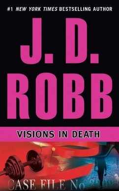 VISIONS IN DEATH LIB/E 9D - Robb, J. D.
